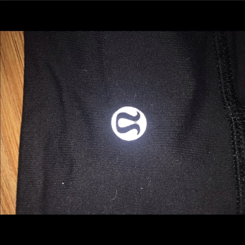 LULULEMON Wunder Under Leggings